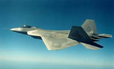 Lockheed Martin’s CSU testing of F-22 tactical avionics