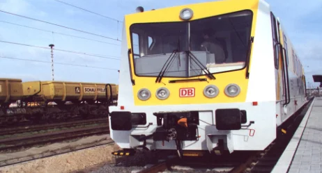 Thales’s innovative ETCS solutions