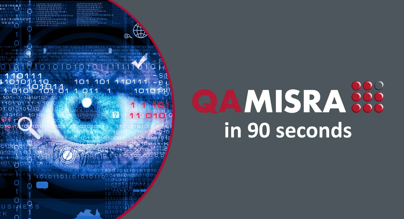 QA-MISRA in 90 Seconds