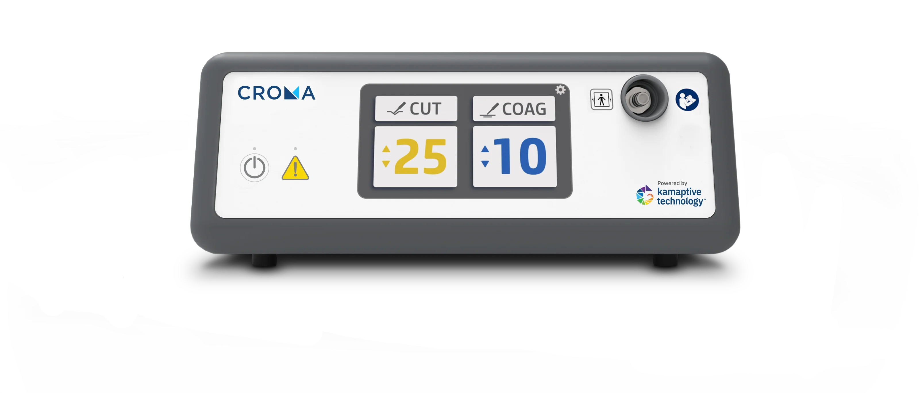 Creo Medical’s Croma Advanced Energy Platform
