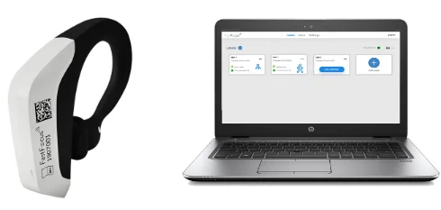 FastFocus’s wireless patient monitoring systems