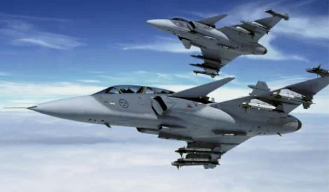 SAAB’s Stores Management Unit (SMU) for the JAS39 Gripen Fighter