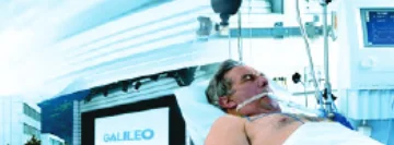 Hamilton Medical’s ventilator: Galileo