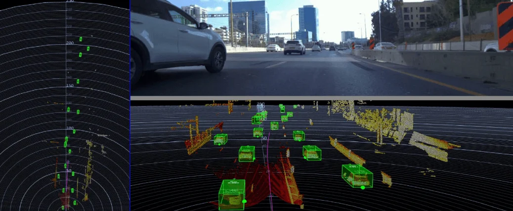Innoviz technologies: LiDAR and Perception Software