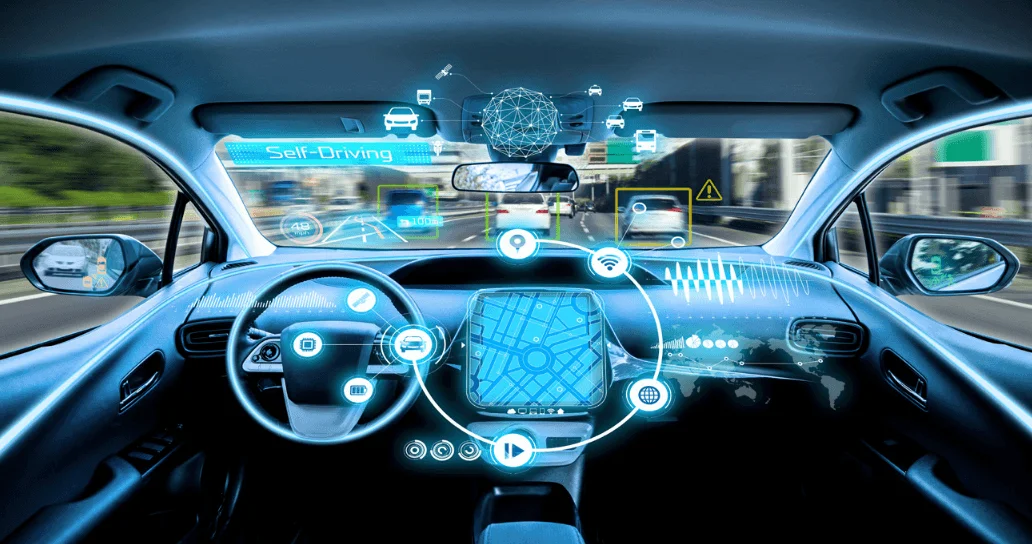 Hitachi Vantara’s self-driving assistant
